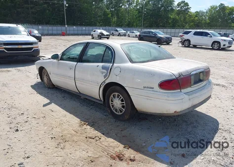 2002 Buick Lesabre Limited z USA, uszkodzony, nr VIN 1G4HR54K22U246430